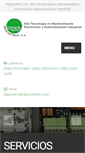Mobile Screenshot of digicontrolcr.com